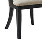 Millenium Rowanbeck Side Chair in Black, , large