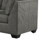 Ashley Pitkin 2-Piece Left Facing Sectional with Chaise in Slate, , large