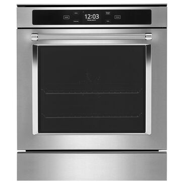 KitchenAid Sngl Wall Oven 24" W/True Conv, , large