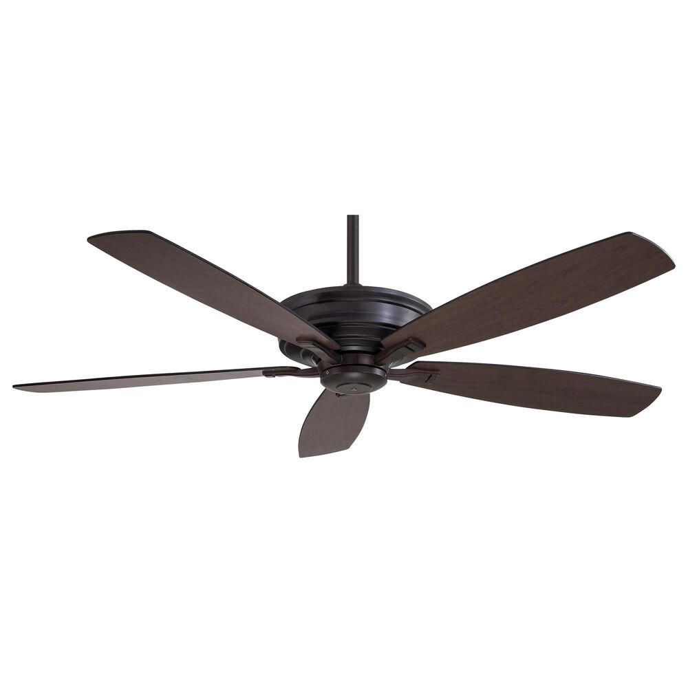 Minka-Aire Kafe XL 60" Ceiling Fan in Kocoa, , large