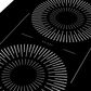 Frigidaire 36"" Built-In Induction Cooktop in Black, , large