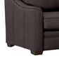 Craftmaster Furniture Corp 3-Piece Stationary Living Room Set in Rich Marsala Brown, , large