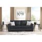 Ashley Altari 85" Queen Sofa Sleeper in Slate, , large
