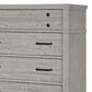 Legacy Classic Belhaven 5-Drawer Chest in Weathered Plank, , large