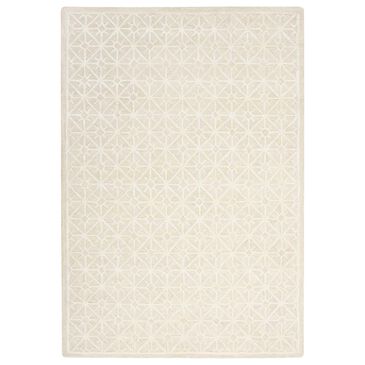 Nourison Series 2 2"3" x 8" Ivory Runner, , large
