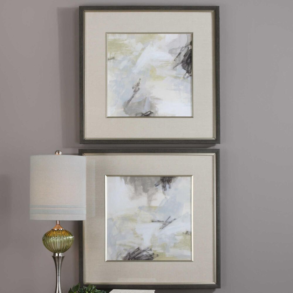 Uttermost Abstract Framed Prints (Set of 2), , large