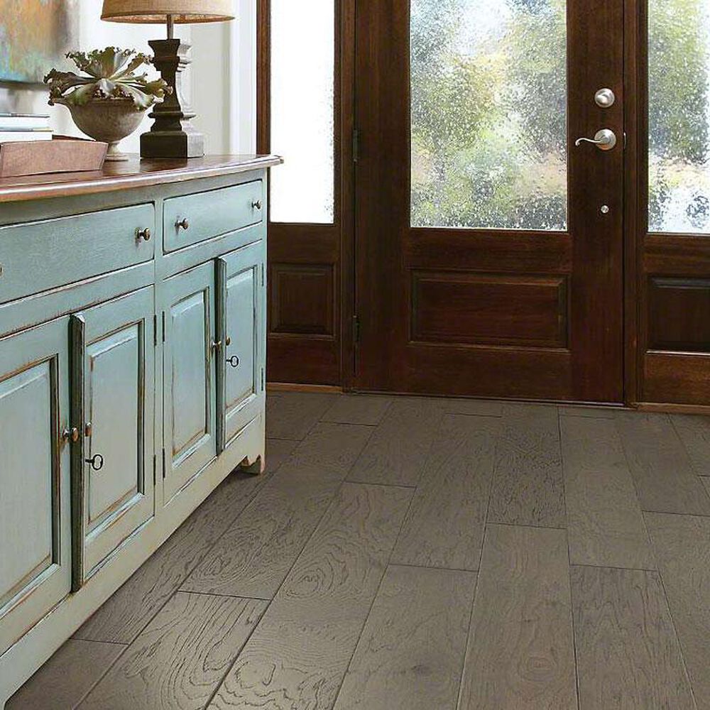 Shaw Timber Gap 6.38" Crystal Cave Hickory Hardwood, , large