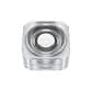 Samsung Galaxy Ring Size 10 in Titanium Black, , large