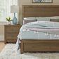 Viceray Collections Fundamentals Full Bed in Natural Brown, , large