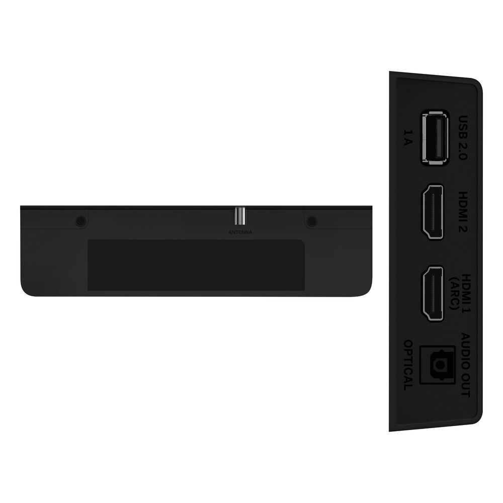 VIZIO 40&quot; Full HD 1080p LED in Black - Smart TV, , large