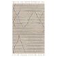 Jaipur Jaida Sachi Gray Morn 7"6" x 10" Area Rug, , large