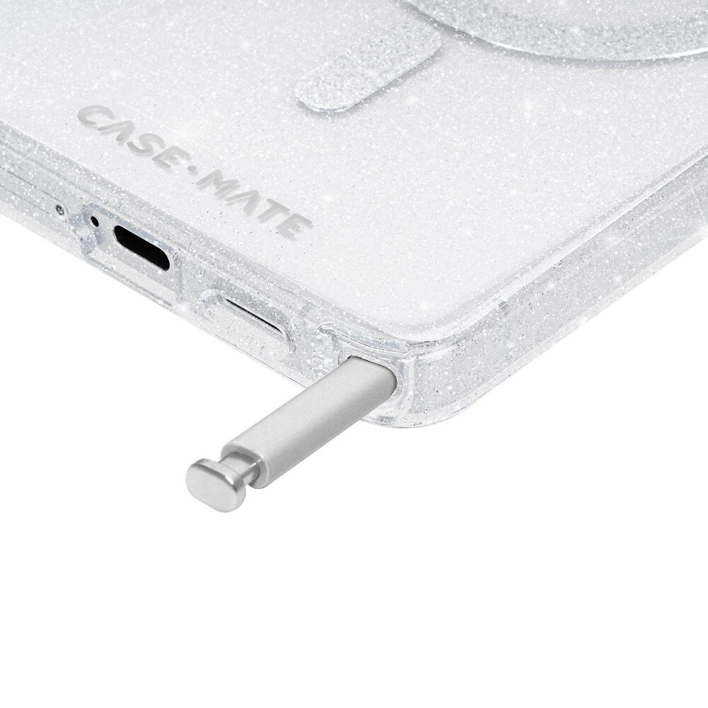 Case-Mate Twinkle Case with Magnet for Samsung Galaxy S26 in Twilight Silver, , large