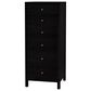 Butler Specialty Company Nora 6-Drawer Lingerie Chest in Antique Coffee, , large