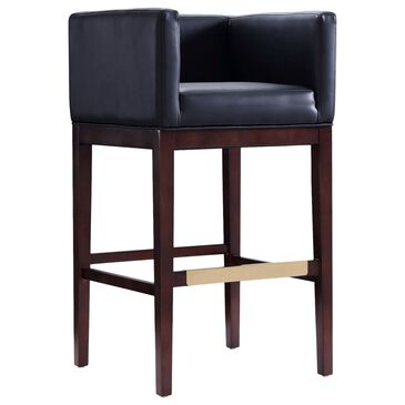 Dayton Kingsley Barstool in Black, , large