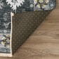 Dalyn Rug Company Marbella MB6 3" x 5" Midnight Area Rug, , large