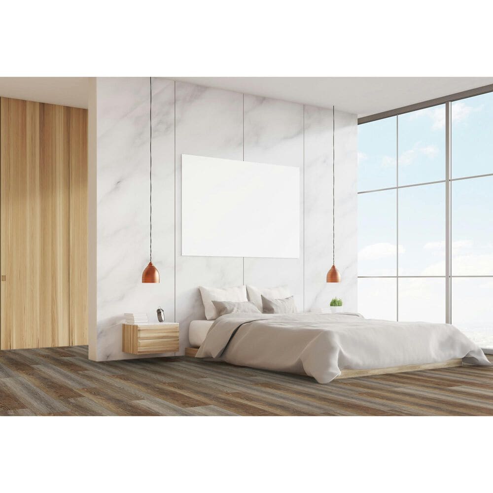 Creative Flooring Sparta Diamond Manor Oak 9&quot; x 27&quot; Luxury Vinyl Plank, , large