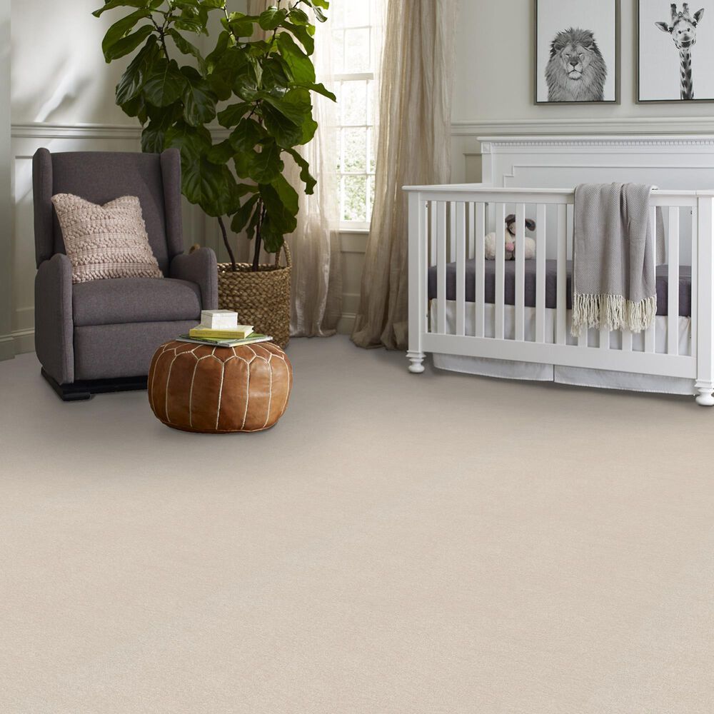 Shaw Easy Spirit I 12&#39; Carpet in Soft Light, , large