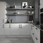 Emser Catch Silicone 3" x 6" Glossy Subway Ceramic Wall Tile, , large