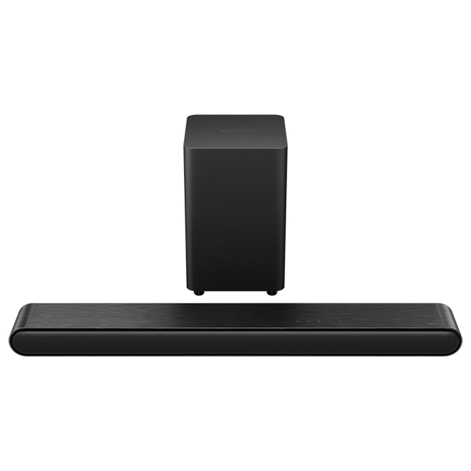 Tcl 55 best sale soundbar