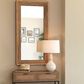 Splendor Living Norchester Table Lamp in White, , large