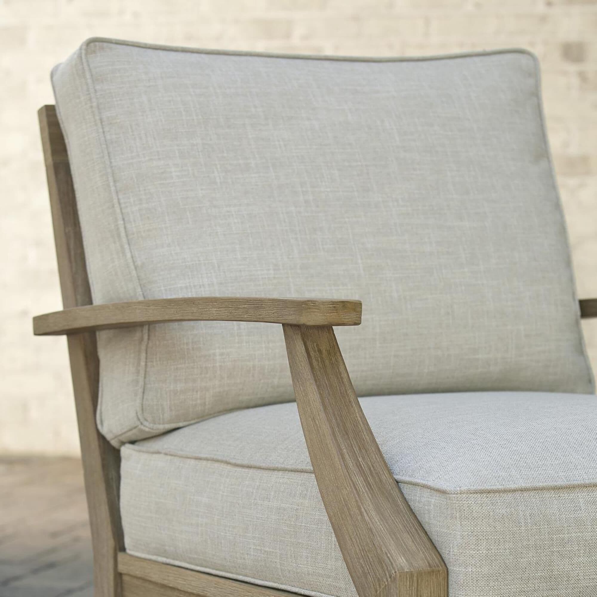 Ashley clare view chair clearance