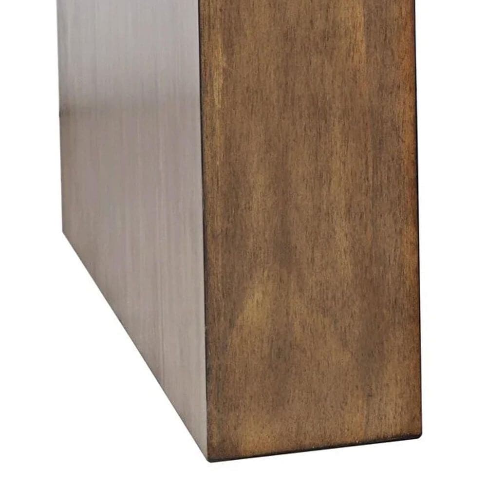 Waltham Taos Castered Coffee Table in Chestnut, , large