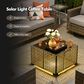 HOMLUX 4-Piece Outdoor Sofa Set in Dark Gray, , large