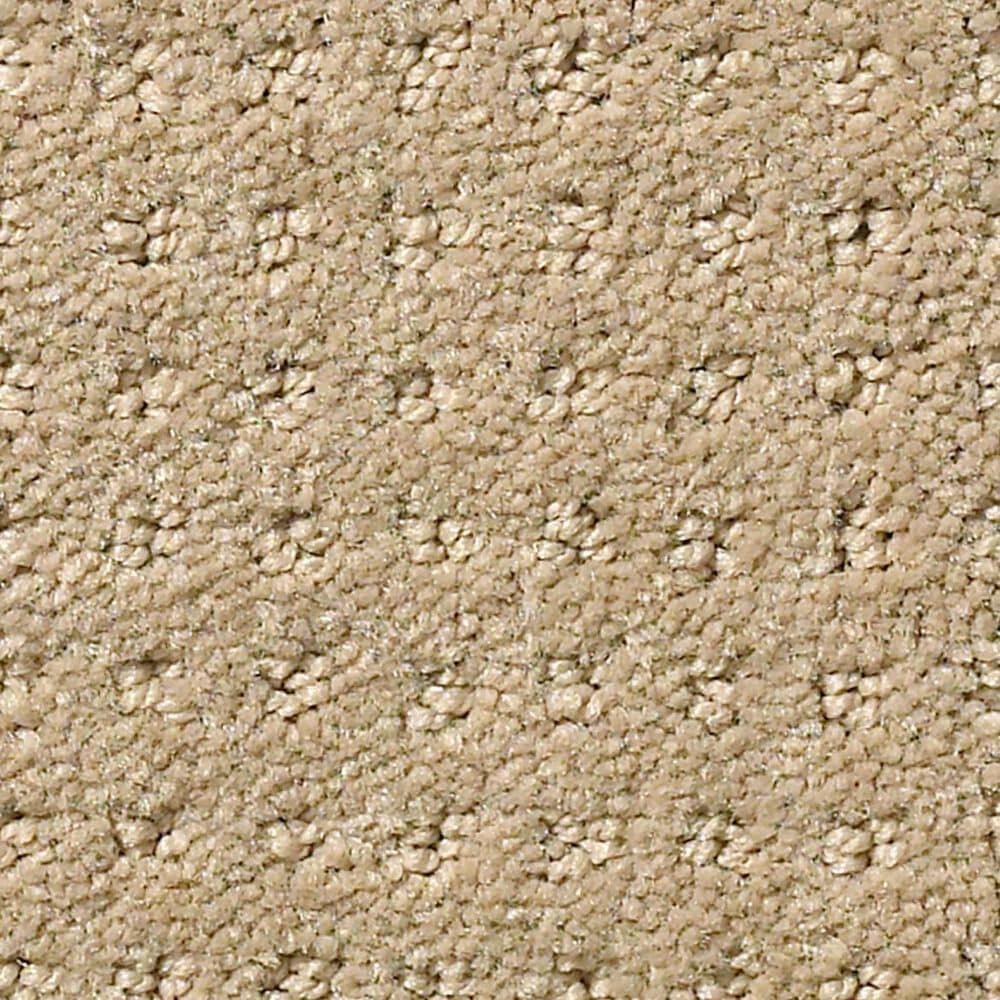 Shaw Foundations Alluring Disposition Carpet in Espresso, , large