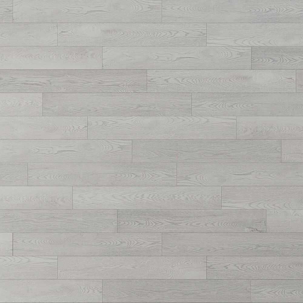 Mannington Restoration Bespoke Wool 8&quot; x 48&quot; Oak Laminate Plank, , large