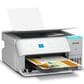Epson EcoTank ET-2980 Wireless All-in-One Color Supertank Printer in White, , large