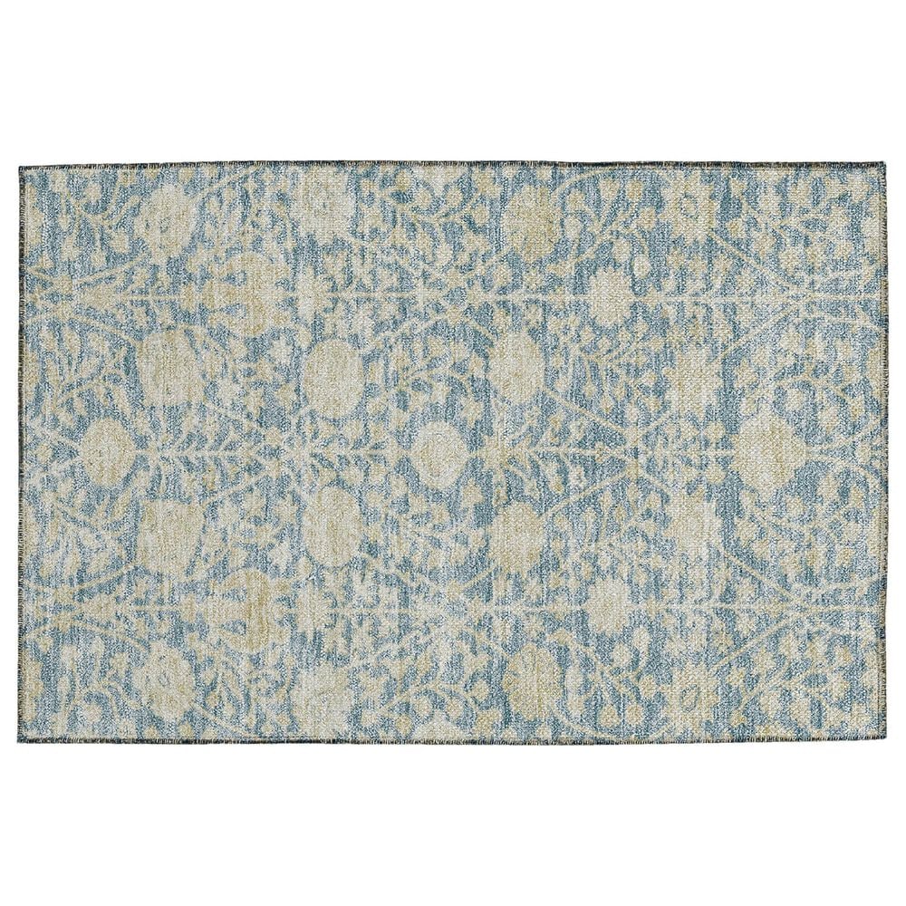 Dalyn Rug Company Solace SL8 1"8" x 2"6" Sky Area Rug, , large