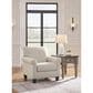 Ashley Valerani Accent Chair in Sandstone, , large