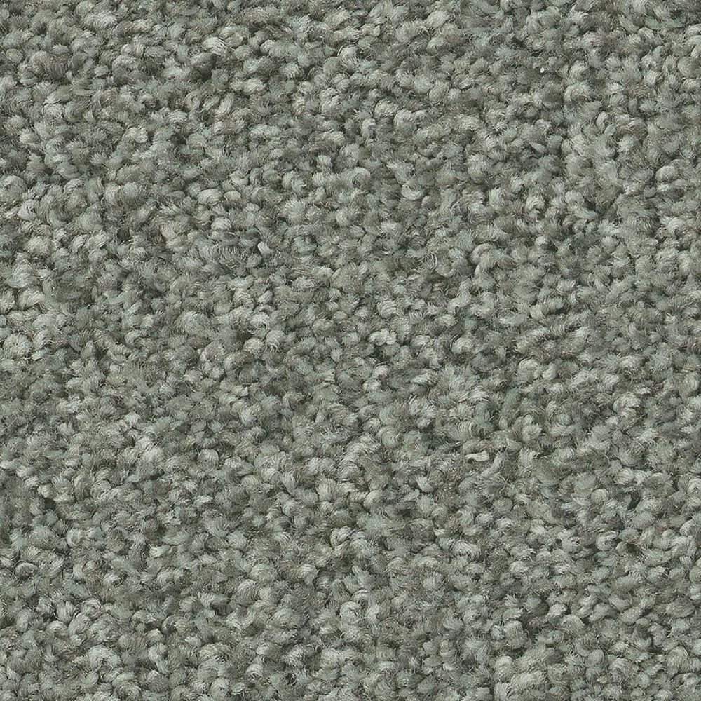 Shaw Tonal Comfort Blue Carpet in Meadow, , large