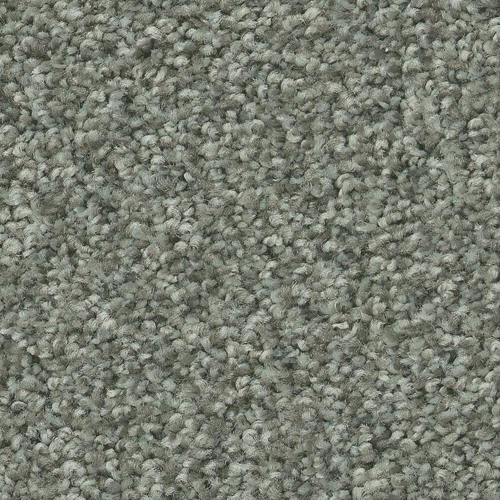 Shaw Tonal Comfort Blue Carpet in Meadow, , large