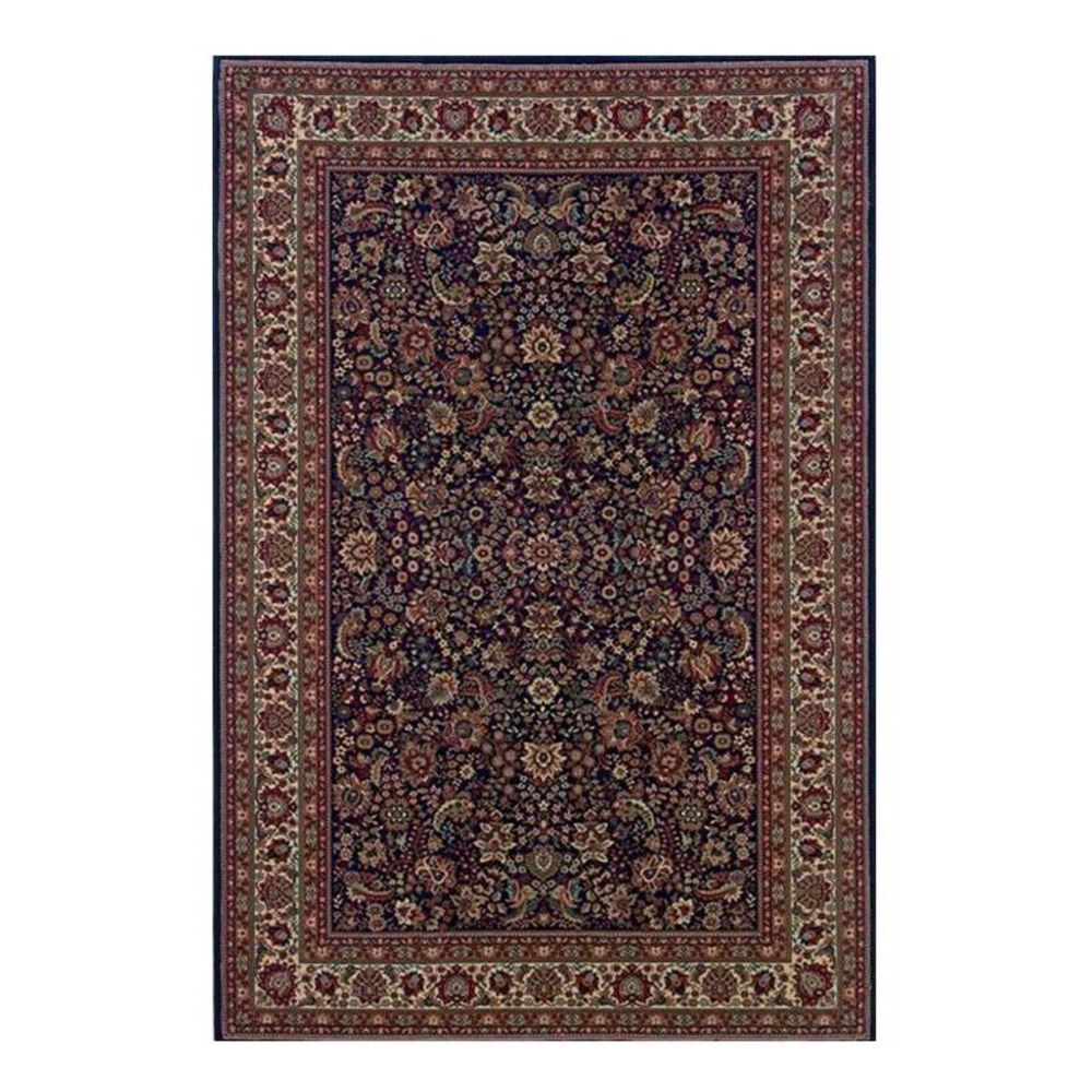 Oriental Weavers Ariana 113B 4" x 6" Multi-Color Area Rug, , large