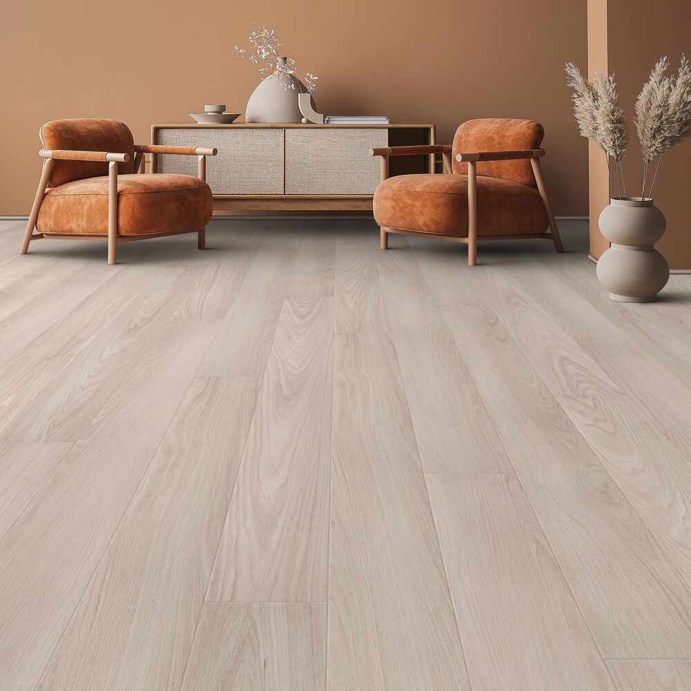 COREtec Lakehouse Luxe Harvest Haze Oak 7" x 72" Luxury Vinyl Plank, , large
