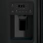 GE Appliances 25.3 Cu. Ft. Side by Side Refrigerator with Energy Star Certified in Black, , large