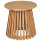 Zuo Modern Zahara Side Table in Natural, , large