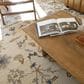 Oriental Weavers Acacia ACA13 Beige and Tan 7"10" x 10"10" Area Rug, , large