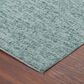 Dalyn Rug Company Voyage VY2 Seafoam 8" Round Area Rug, , large