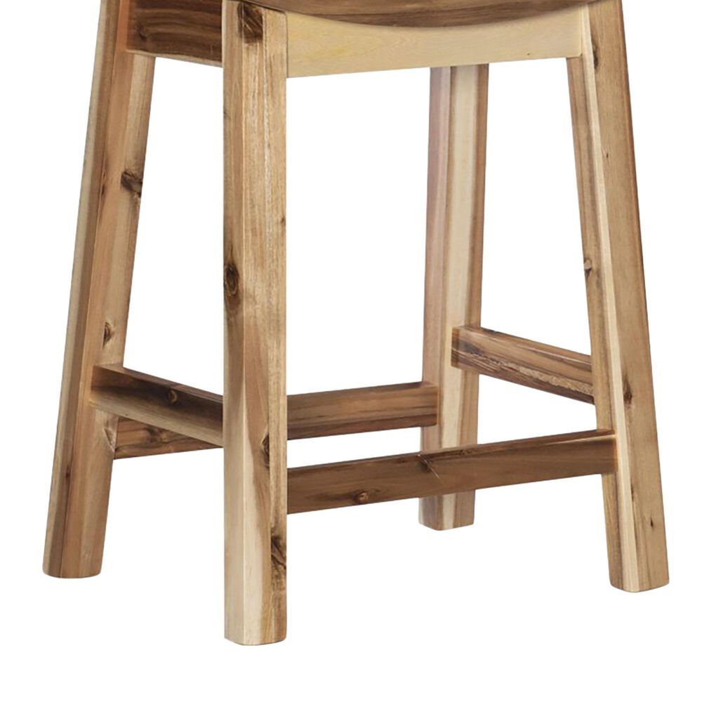 Linden Boulevard Dale Counter Stool in Light Natural, , large