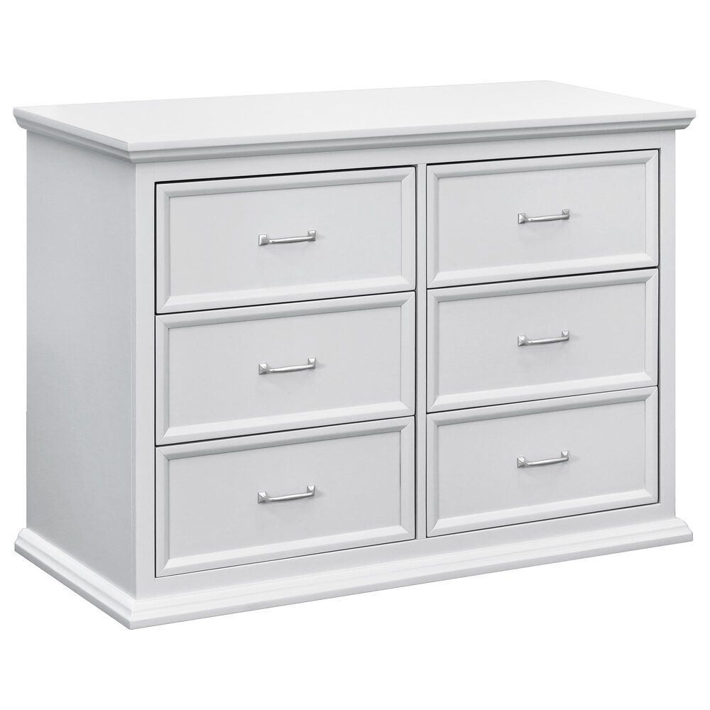 New Haus Foothill 6 Drawer Dresser in Cloud Grey, , large