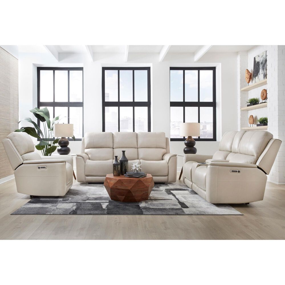 Simeon Collection Easton Power Recliner in Steamboat Quartz, , large