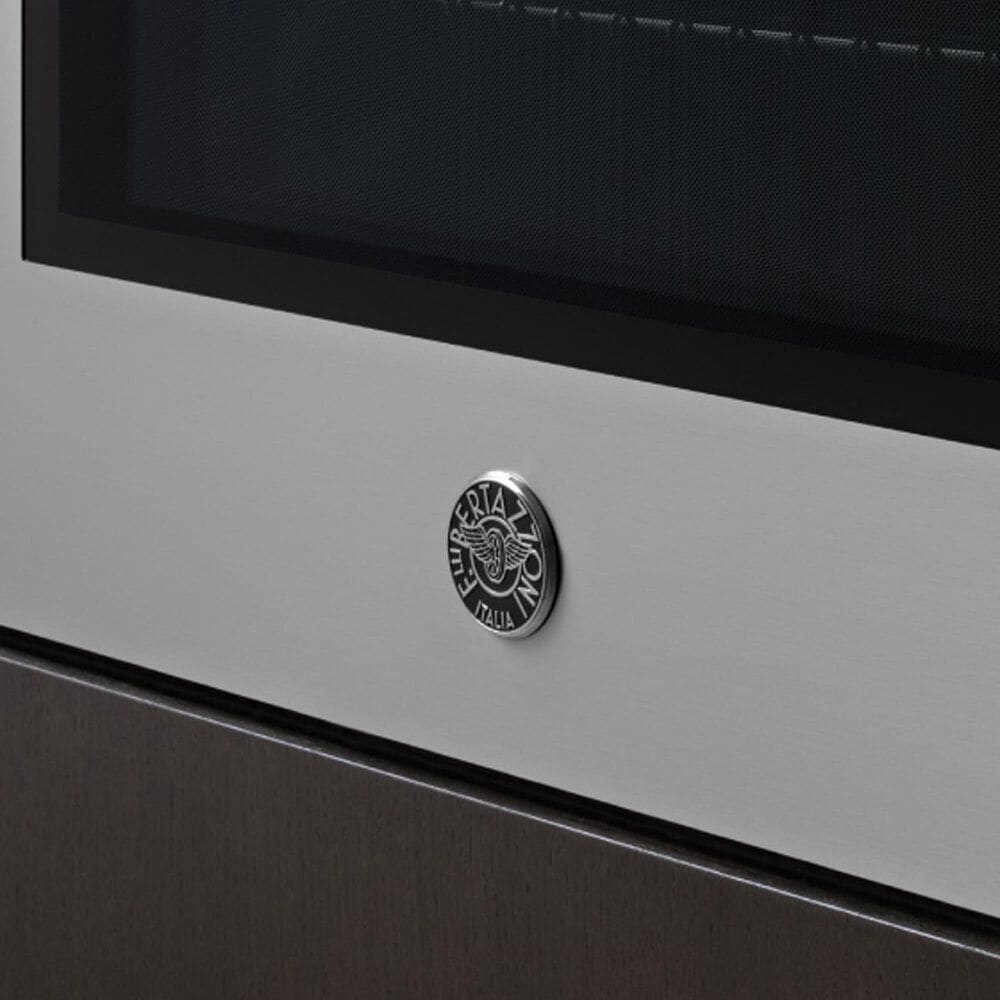 Bertazzoni 30&quot; Single Electric Wall Oven with Convection in Stainless Steel, , large
