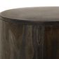 Fallridge Balam Cocktail Table in Black, , large