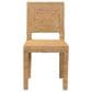 Baxton Studio Anfield Side Chair in Natural, , large