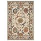 Loloi Padma PMA-01 7"9" x 9"9" White Area Rug, , large