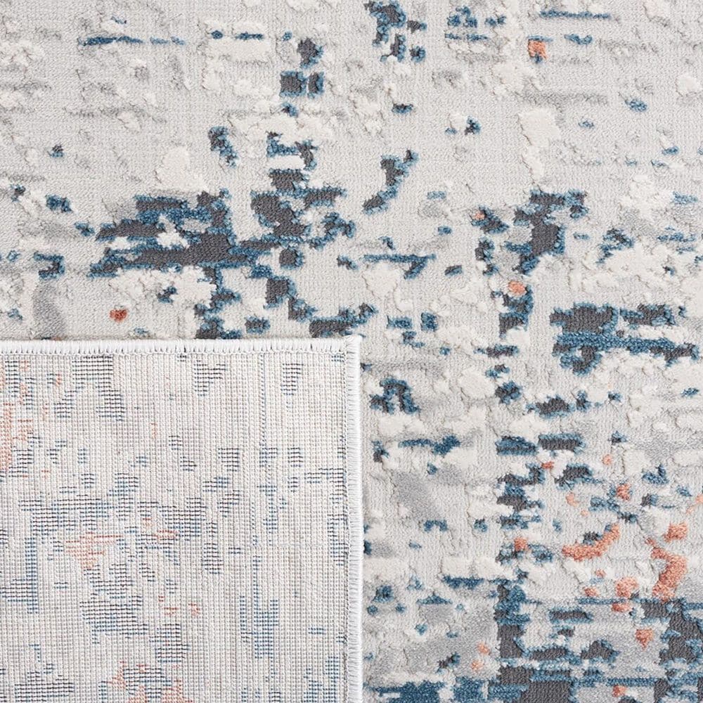 Safavieh Invista 8&#39; x 10&#39; Grey and Beige Area Rug, , large