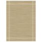 Balta Rugs Laila Border 7"10" x 10" Tan Area Rug, , large
