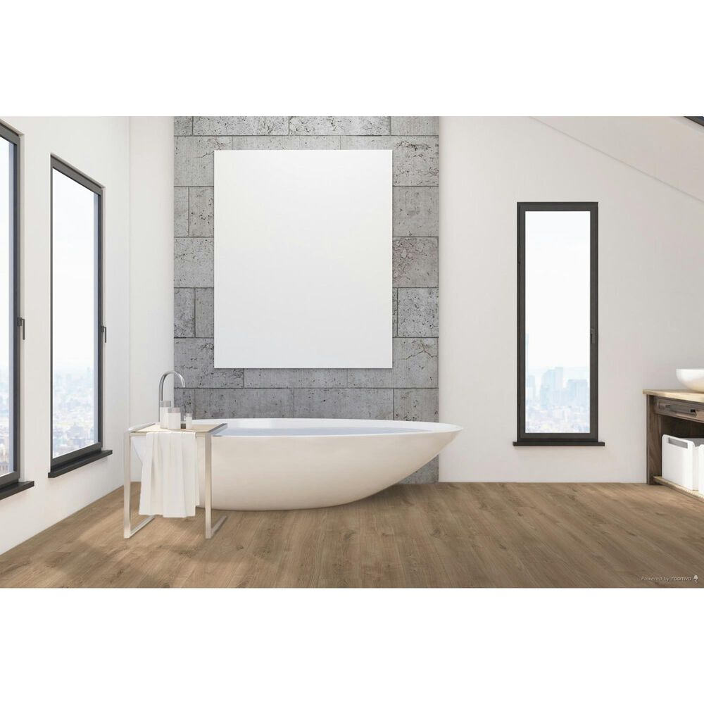 Fuzion SmartDrop Elite 9 Bateau 9&quot; x 60&quot; Luxury Vinyl Plank, , large